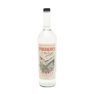 Paranubes Oaxaca Rum